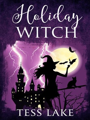 cover image of Holiday Witch